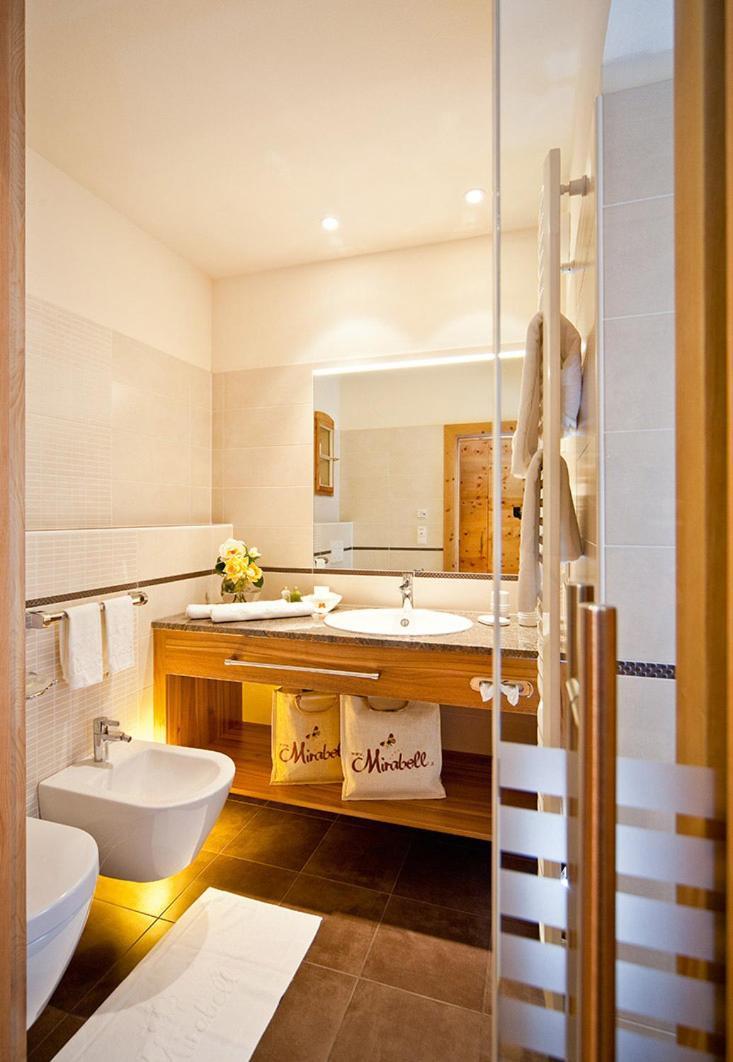Mirabell Dolomites Hotel - Luxury Ayurveda & Spa Olang Exterior photo