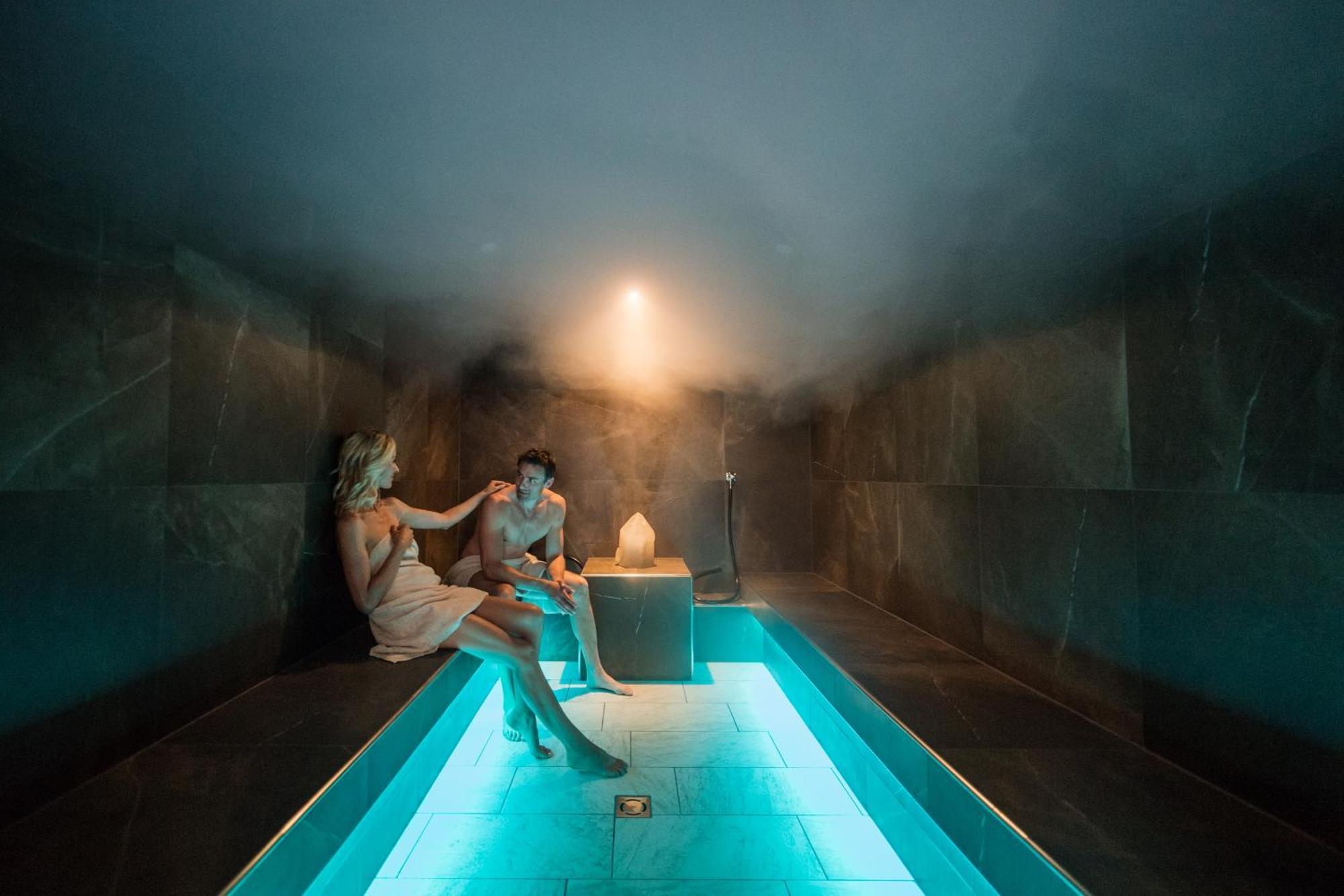 Mirabell Dolomites Hotel - Luxury Ayurveda & Spa Olang Exterior photo