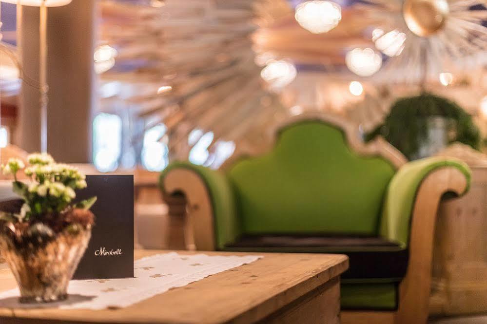 Mirabell Dolomites Hotel - Luxury Ayurveda & Spa Olang Exterior photo