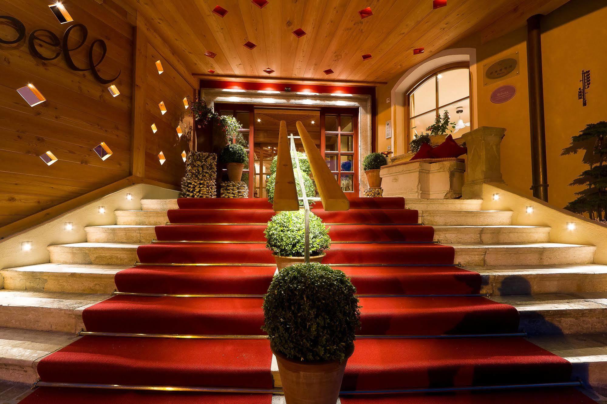 Mirabell Dolomites Hotel - Luxury Ayurveda & Spa Olang Exterior photo