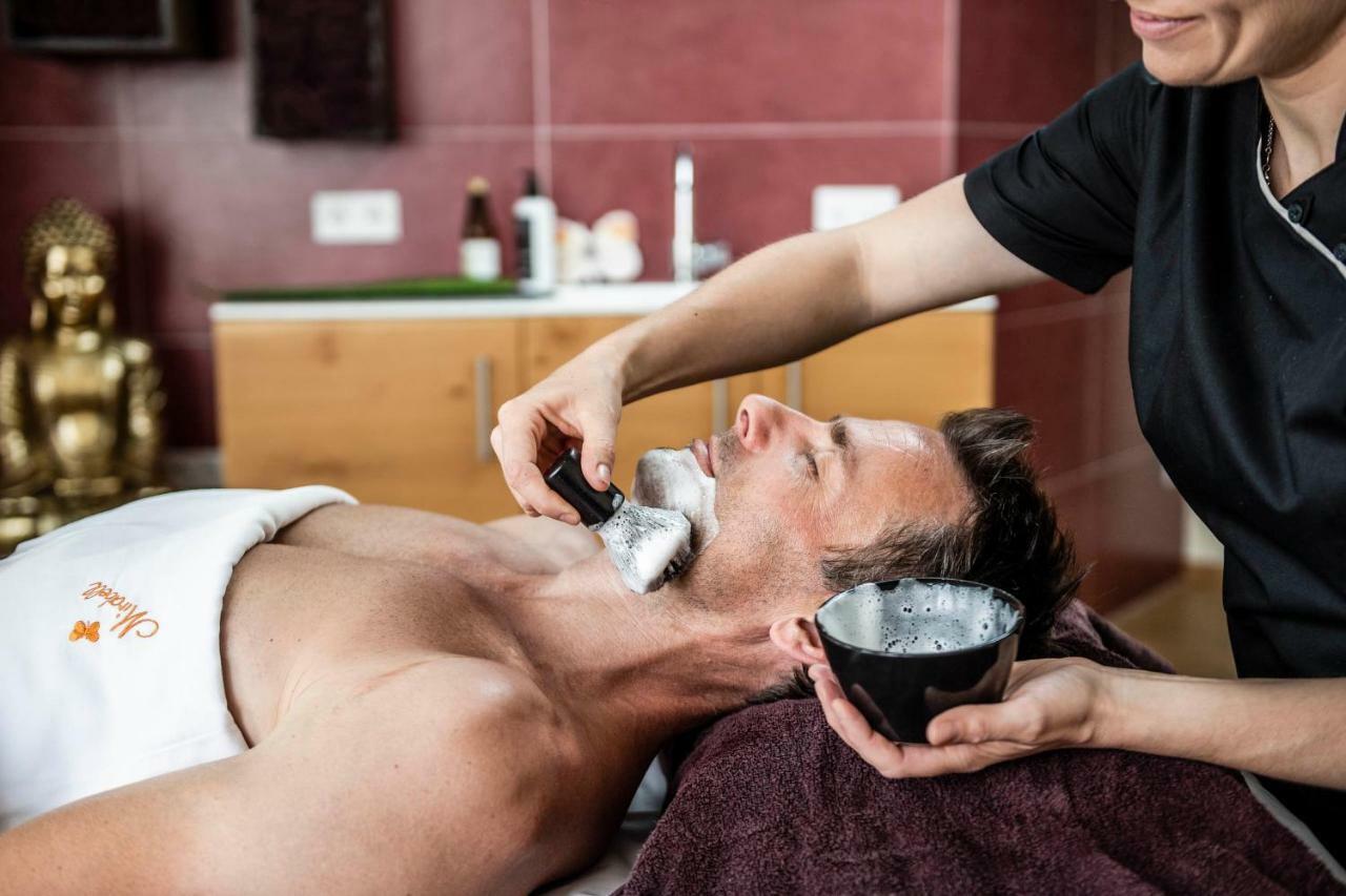 Mirabell Dolomites Hotel - Luxury Ayurveda & Spa Olang Exterior photo
